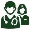 Icône Collaborateurs